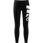 Adidas YG MH BOS Tights Sort Pige
