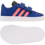 Adidas VL Court 2.0 CMF I Børnesko Blå Børn