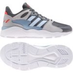 Adidas Crazychaos Sneakers Grå Dame