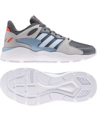 Adidas Crazychaos Sneakers Grå Dame