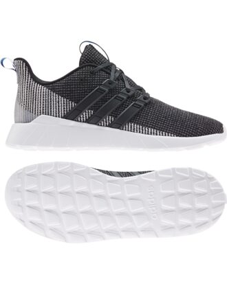 Adidas Questar Flow Fritidssko Mørkegrå Herre
