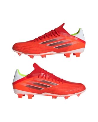 Adidas X Speedflow 2 FG Fodboldstøvler Rød Herre