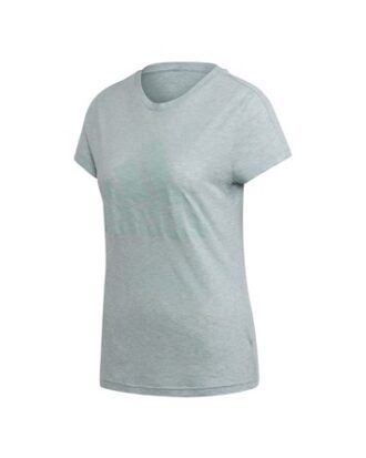 Adidas Winners T-shirts Grøn Dame