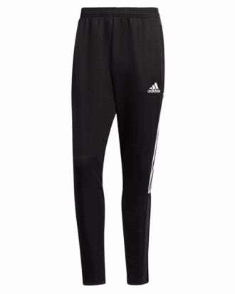 Adidas Tiro21 Bukser Sort-Hvid Unisex