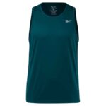 Reebok Speedwick Singlet Grøn Herre