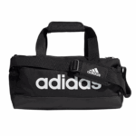 Adidas Linear Duffel XS Sportstaske Sort Unisex