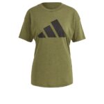 Adidas WIN 2.0 T-shirt Grøn Dame