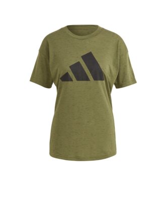 Adidas WIN 2.0 T-shirt Grøn Dame