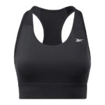 Reebok RE Sports bh Sort Dame