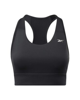 Reebok RE Sports bh Sort Dame