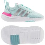 Adidas Racer TR21 I Børnesko Mint-Pink Børn