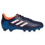 Adidas Copa Sense. 4 FxG Fodboldstøvler Mørkeblå-Orange Børn