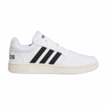 Adidas Hoops 3.0 Sneakers Hvid Herre