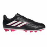 Adidas Copa Pure 4 Fodboldstøvler Sort-Pink Børn
