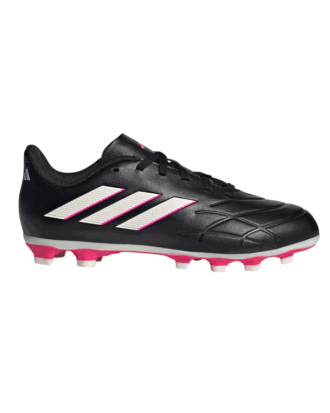 Adidas Copa Pure 4 Fodboldstøvler Sort-Pink Børn