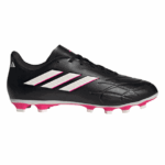 Adidas Copa Pure.4 FxG Fodboldstøvler Sort-Pink Unisex
