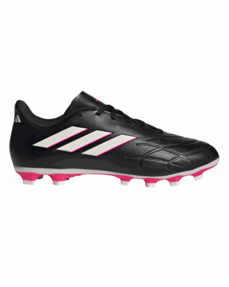Adidas Copa Pure.4 FxG Fodboldstøvler Sort-Pink Unisex
