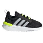 Adidas Racer TR21 Børnesko Sort-Gul Børn