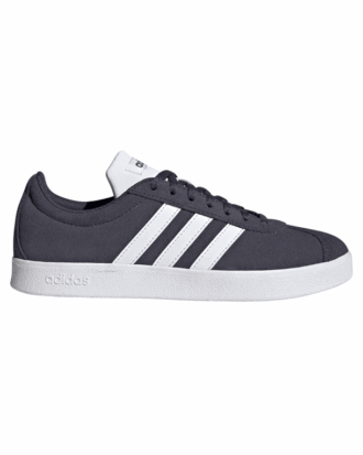 Adidas VL Court 2.0 Sneakers Navy-Hvid Dame