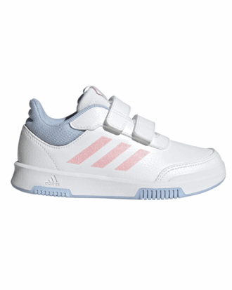 Adidas Tensaur Sport 2.0 CF K Børnesko Hvid-Lyserød-Lyseblå Børn