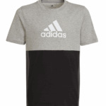 Adidas CB T-shirt Grå-Sort Børn