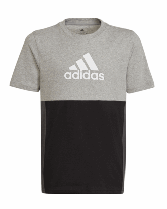 Adidas CB T-shirt Grå-Sort Børn