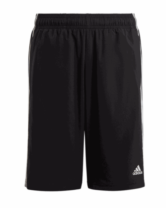 Adidas U 3S WN Shorts Black/White Unisex