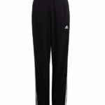 Adidas U 3S Woven Bukser Sort-Hvid Børn