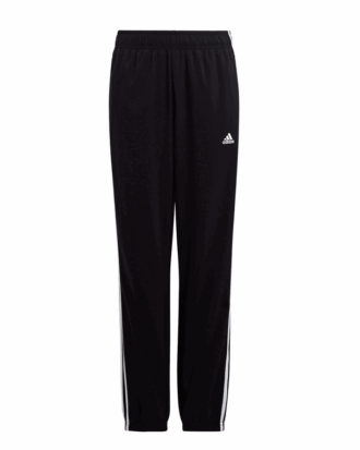 Adidas U 3S Woven Bukser Sort-Hvid Børn