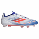 Adidas F50 Pro Fodboldstøvle White/Red/Blue Unisex