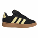 Adidas Grand Court Alpha 00s Sko Black/Almyel Dame