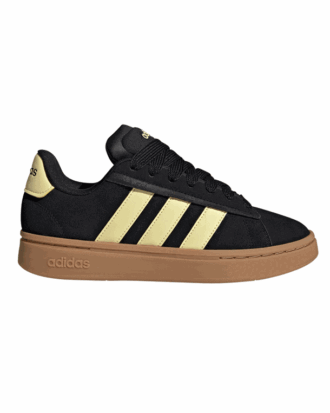 Adidas Grand Court Alpha 00s Sko Black/Almyel Dame