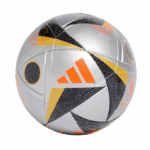 Adidas EURO24 Replica Fodbold Silver/Gold Unisex
