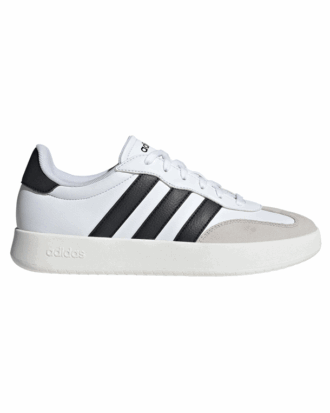 Adidas Barreda Sko Hvid/Sort Herre