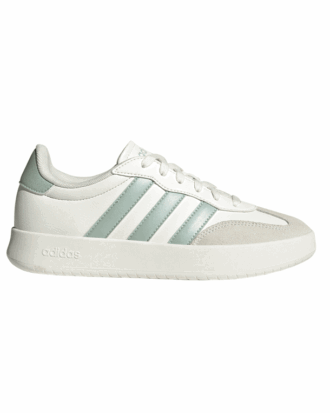 Adidas Barrenda Sko Hvid/Grå/Grøn Dame