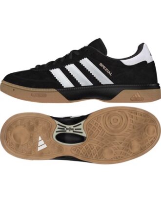 Adidas HB Spezial Håndboldsko Sort Unisex