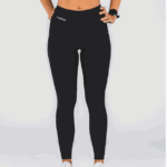 Fusion Gym Tight Black Dame