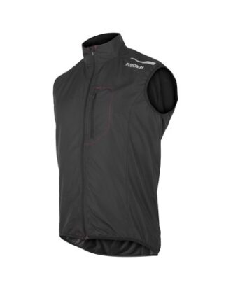 Fusion S1 Løbevest Sort Herre