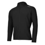 Fusion C3+ Recharge Hoodie Sort Herre