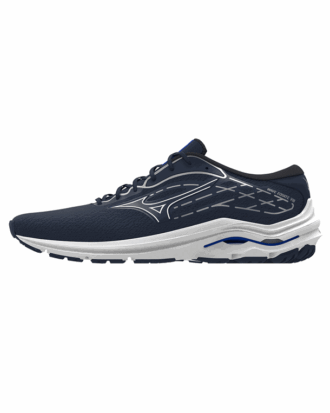 Mizuno Wave Equate 8 Løbesko Blå/Hvid/Sort Herre