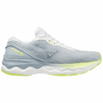 Mizuno Wave Skyrise 3 Løbesko Lyseblå-Neon Dame