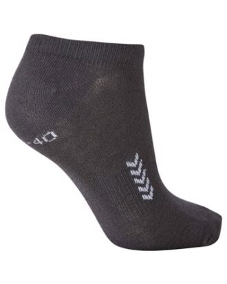 Hummel Ankle Sock 5 par Ankelstrømper Sort Unisex