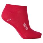 Hummel Ankle Sock 5 par Ankelstrømper Pink Unisex