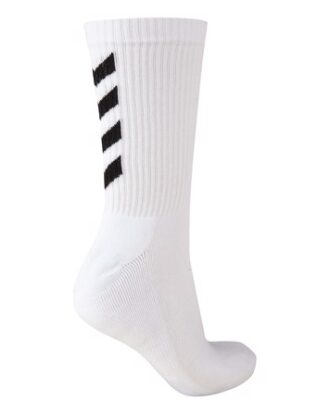 Hummel Fundamental 3 Par sokker Hvid Unisex