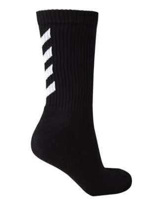 Hummel Fundamental 3 par sokker Sort Unisex