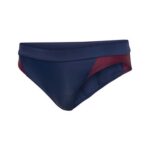 Hummel Akira Swim Tanga Badetøj Blå-Rød Dame