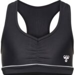 Hummel Catalina Swim Top Bikini Sort Pige