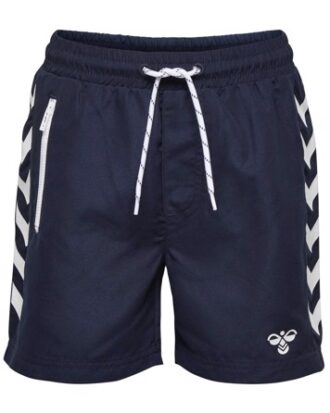 Hummel Liam Board Shorts Badeshorts Navy Drenge