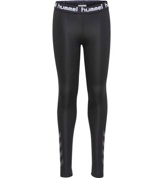 Hummel Tona Tights Børnetøj Sort Børn
