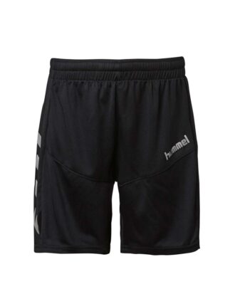 Hummel Challenger Shorts Sort Børn